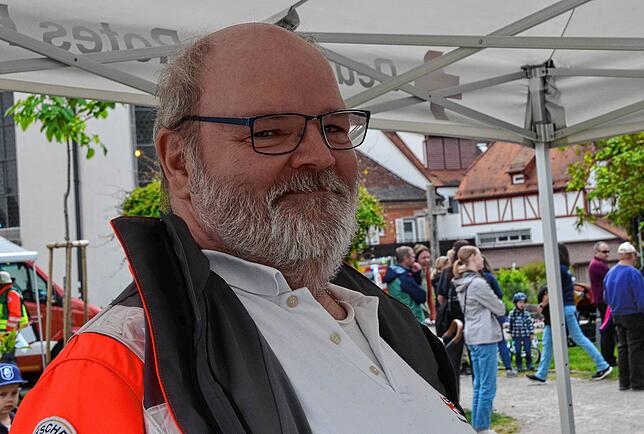 Bild 5: Die besten Bilder der Jahreshauptübung der Freiwilligen Feuerwehr Markdorf – Teil 1