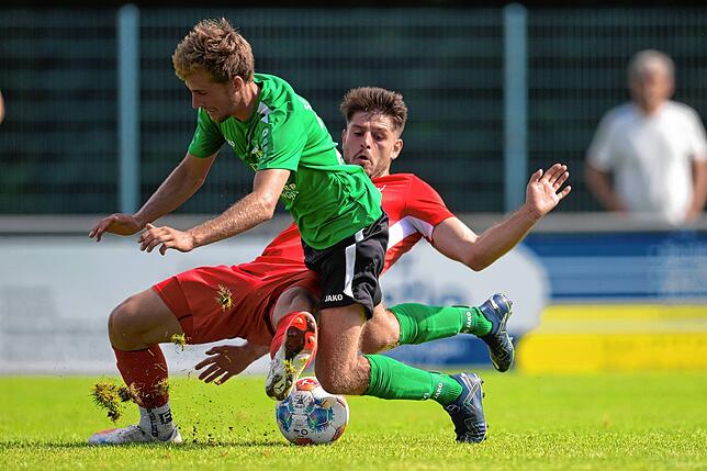 Bild 1: FC Tiengen 08 unterliegt dem SV Mundingen mit 2:4 – und wir haben Fotos!