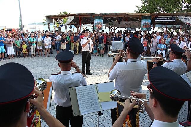 Bild 6: Bilder vom Überlinger Promenadenfest