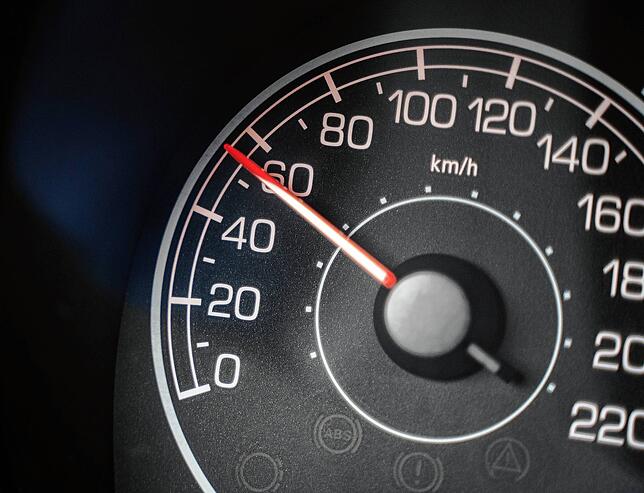 Hier gilt Tempo 50: Das Limit wird im Vogelsang von vielen Fahrern ignoriert.