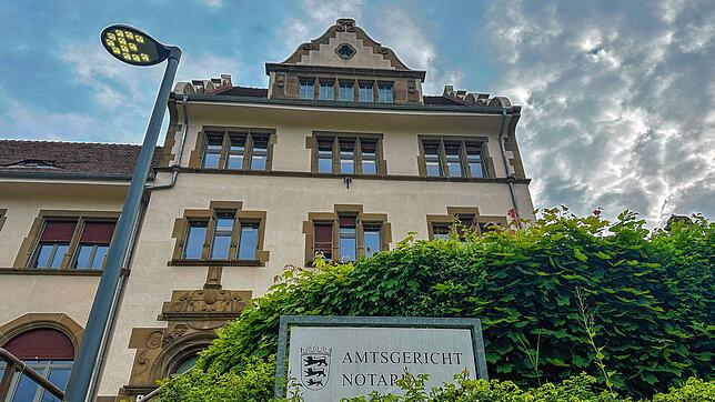 Vor dem Stockacher Amtsgericht musste sich ein 30-Jähriger verantworten. Er machte sich dadurch wegen Schleusung strafbar. (Archivbild ...