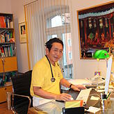 Dr. med. Tashe W. Thaktsang, Facharzt für Allgemeinmedizin und Spezielle Schmerztherapie in Radolfzell
