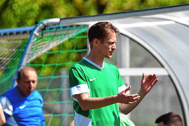Bild 11: SV Herten fegt SV Buch mit 8:0 vom Platz – und wir haben Bilder!