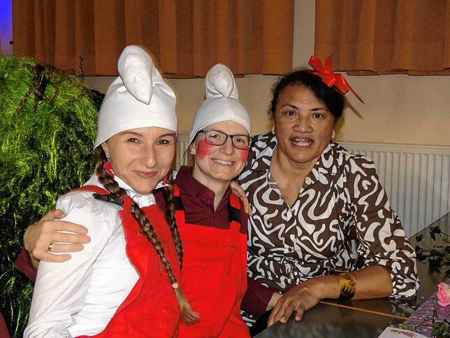 Bild 26: Wiiberfasnacht: Das begeisterte Publikum brachte den Saal zum Beben - die Highlights in Bildern!