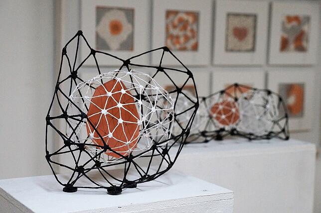 Bild 16: Bilder von der Art Zollhaus Vernissage