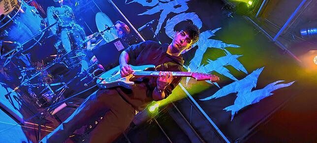 Bild 28: Bilder vom Schüler-Bandcontest in der Lauffenmühle
