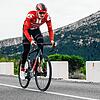 Einzelkämpfer: Radsport ist Teamsport und dennoch muss sich Radprofi Nico Denz wegen der Conora-Pause in der Heimat mit individuellen ...