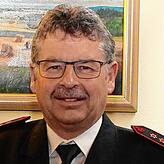 Dieter Fehrenbacher, Ortsvorsteher Döggingen.