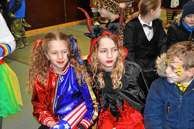 Bild 30: Fasnacht in Leimbach: Grundschüler befreit! Die schönsten Bilder der Narrenaktion im Überblick