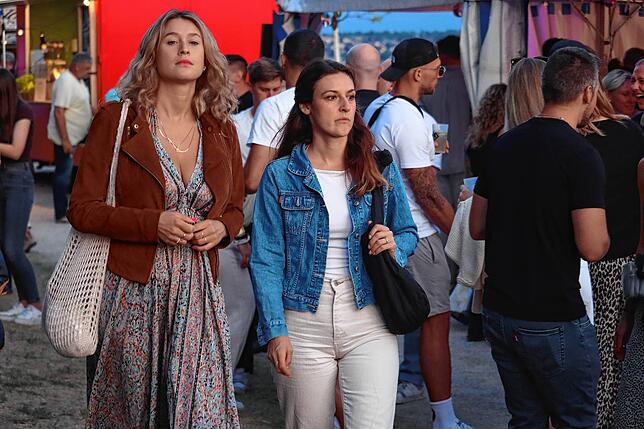 Bild 18: „Eine Liebe Beach“ mit 1000 Besuchern in Überlingen