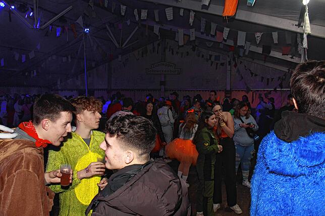 Bild 31: Die schönsten Bilder vom Brauchtumsabend in Zoznegg