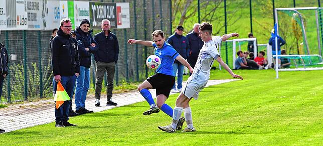 Bild 47: SV Buch spielt 1:1 gegen die SG Mettingen/Krenkingen &ndash; und wir haben Bilder!
