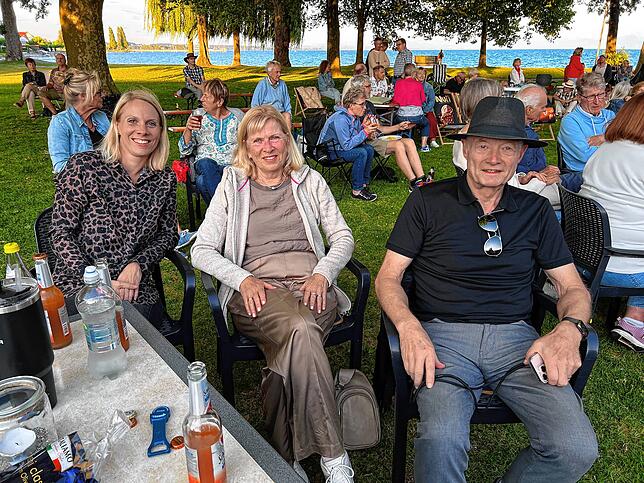 Bild 13: Jazz-Night im Aquastaad in Immenstaad – hier sind die tollsten Eindrücke