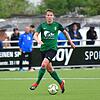 Der Routinier ist zurück: Lucas Eschbach schloss sich im Sommer nach neun Jahren beim SC und FSV Rheinfelden wieder seinem Heimatverein ...