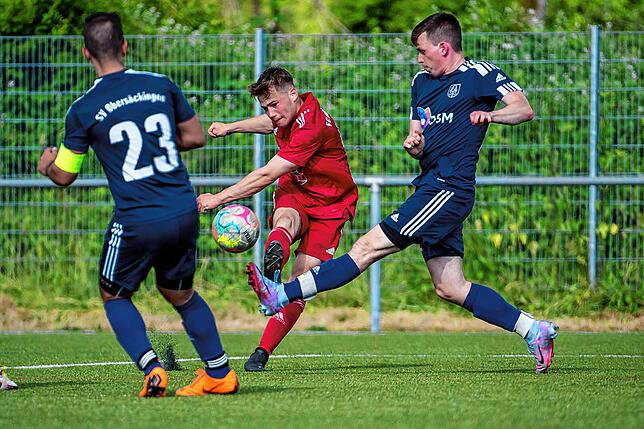 Bild 9: FC Dachsberg gewinnt beim SV Obersäckingen mit 5:3 &ndash; und wir haben Bilder!
