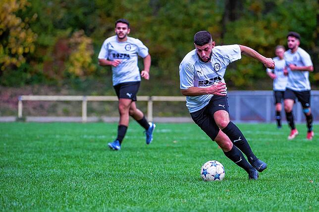 Bild 31: FC Grießen gewinnt beim FC 08 Bad Säckingen mit 2:1 &ndash; und wir haben Bilder!