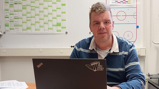 Stefan Wagner will mit den Schwenninger Wild Wings eine sehr gute Saison zu einer außergewöhnlichen machen.