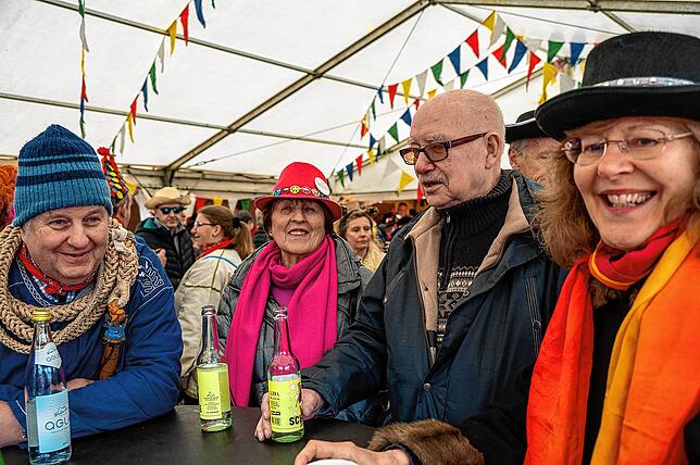 Bild 14: Die schönsten Fotos vom Fasnetsmarkt Immenstaad &ndash; Teil 2