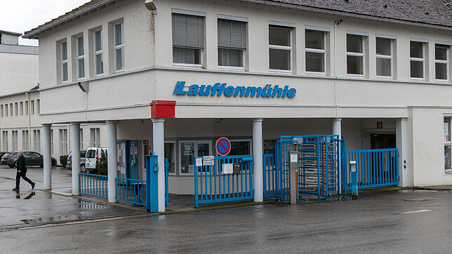 Die Lauffenmühle ist nicht mehr zu retten. Im Sommer 2019 sollen die Werkstore in Lauchringen und Lörrach für immer schließen.
