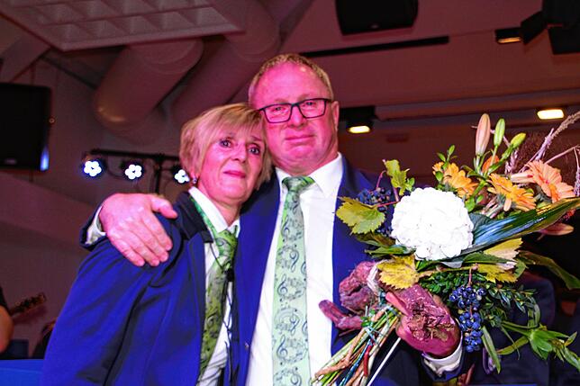 Bild 23: Stadtkapelle Blumberg verabschiedet Michael Jerg &ndash; Teil 1 der Bilderstrecke