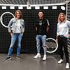 Fernsehreifer Auftritt: Timo Lindner vom VfB Waldshut war einer der Star-Gäste bei der Aufzeichnung des ZDF-Sportstudios. Hier zeigt er ...