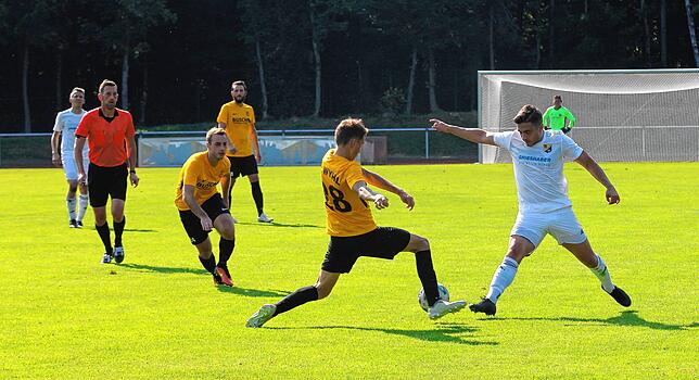 Bild 14: SV 08 Laufenburg bezwingt SC Wyhl mit 5:0 &ndash; und wir haben Bilder!