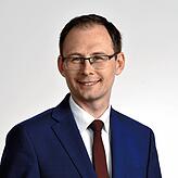 Micha Bächle, Bürgermeister.