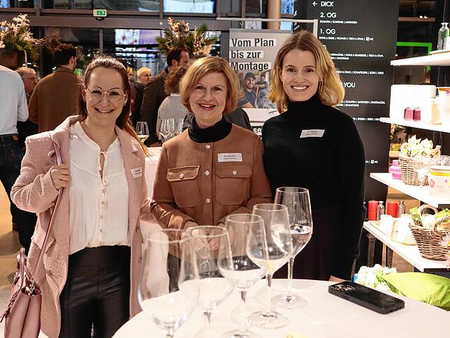 Bild 12: Neujahrsempfang 2025 des Handels- und Gewerbekreises Lauchringen