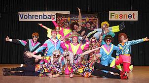 Der Sublodere-Nachwuchs präsentiert Discofeeling der 80er- und 90er- Jahre (Bild links), während es im Bregtal Feen gibt, wie der ...