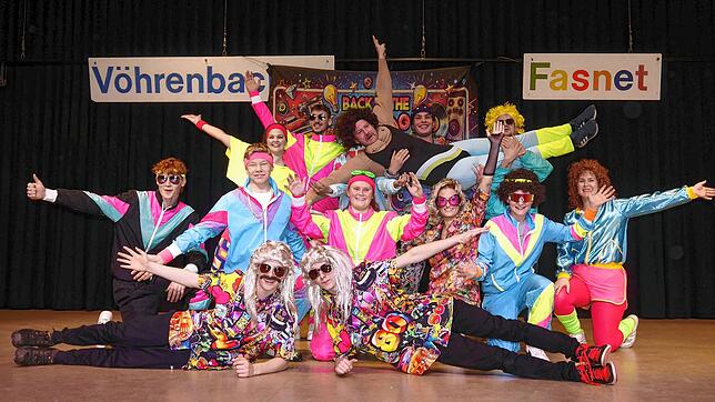Der Sublodere-Nachwuchs präsentiert Discofeeling der 80er- und 90er- Jahre (Bild links), während es im Bregtal Feen gibt, wie der ...