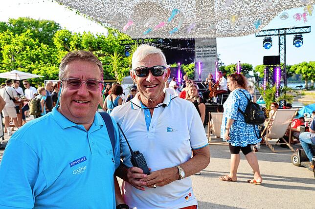 Bild 24: Coole Klänge in Konstanz: Wer kommt zum Konzert der Philharmonie bei der Bodenseewoche?