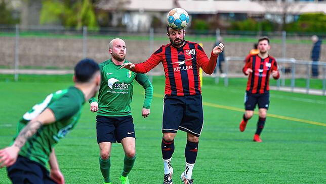 Bild 46: SV Herten besiegt den SV Jestetten im Kellerduell mit 3:2 &ndash; und wir haben Bilder!