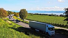 Die B31 soll zwischen Immenstaad und Meersburg ausgebaut werden. Doch wer ist künftig für die Planung zuständig?