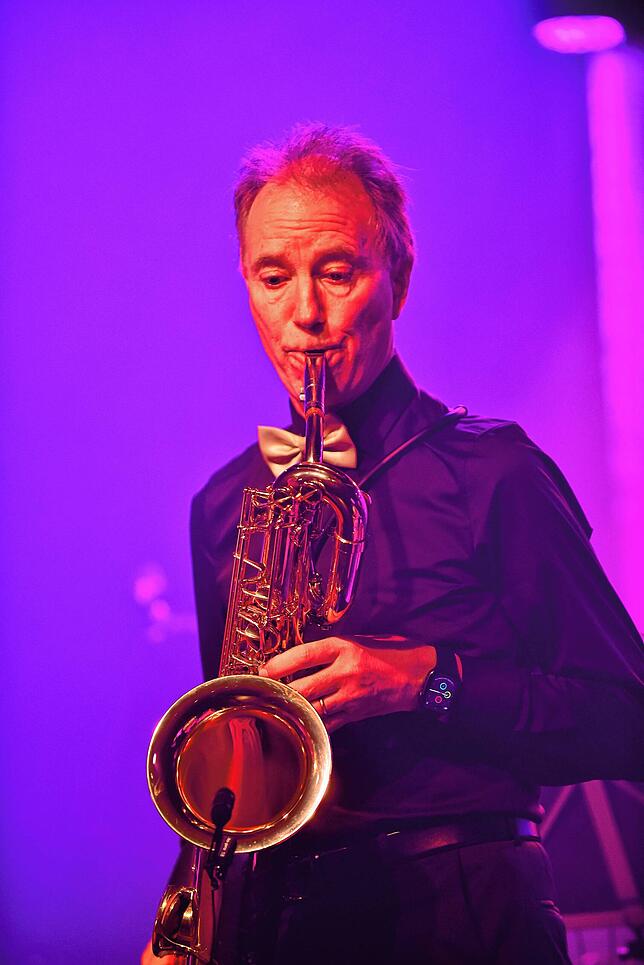 Bild 11: Herbst-Live-Show der Stadtmusik