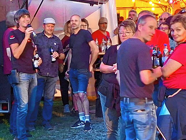 Bild 20: 30 Jahre Motorradfreunde Rengetsweiler