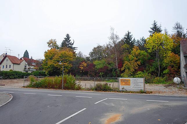 Das Krone-Areal im Ortsteil Anselfingen ist schon seit einigen Jahren Eigentum der Stadt.
