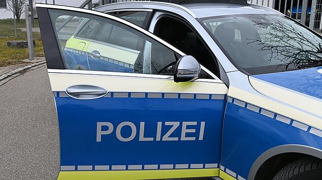 Symbolbild Polizei