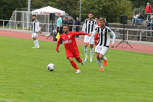 Bild 23: SV 08 Laufenburg gewinnt gegen den SV RW Ballrechten-Dottingen mit 4:1 &ndash; und wir haben Bilder!