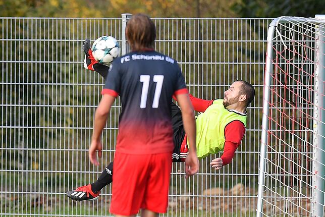 Bild 27: FC Schönau siegt 4:1 beim FC Wallbach &ndash; und wir haben Bilder!