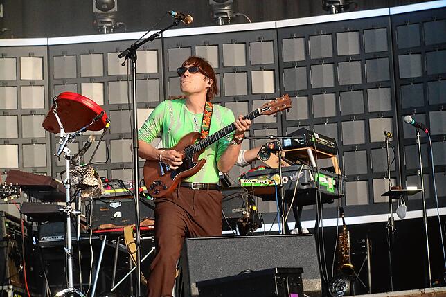 Bild 8: Bilder vom Von Wegen Lisbeth-Konzert