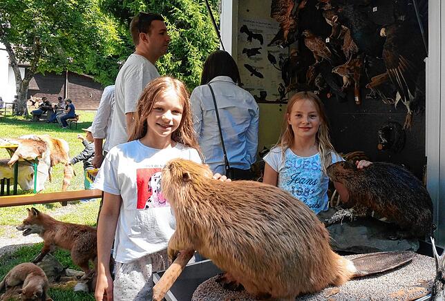 Bild 9: Alle Bilder: 50 Jahre Wildgehege Waldshut &ndash; Teil Zwei