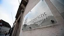 Am Landgericht beginnt am Dienstag ein Strafverfahren, für das insgesamt 62 Verhandlungstage vorgesehen sind. (Symbolbild)