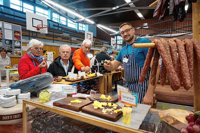 Bild 4: Messe am Hochrhein kommt an