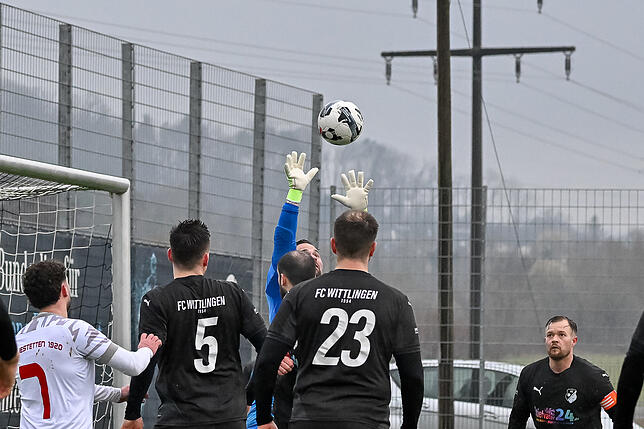 Bild 28: FC Wittlingen setzt sich mit 2:1 gegen den SV Jestetten durch – und wir haben Fotos!