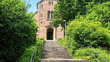 Die Kirche St. Peter und Paul in Bonndorf. Foto: Meinrad Götz
