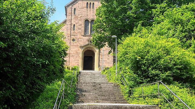 Die Kirche St. Peter und Paul in Bonndorf. Foto: Meinrad Götz