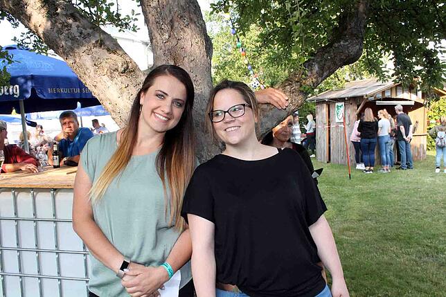 Bild 7: Bilder vom Picknick Konzert beim Blumberger Street Art Festival