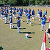 Für 51 Kinder dreht sich beim Fußballcamp des FC Alemannia Unrterkirnach am zweiten Ferienwochenende drei Tage lang alles um Fußball. ...