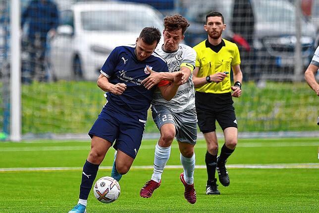 Bild 17: TuS Efringen-Kirchen erkämpft sich ein 3:3 gegen den VfB Waldshut &ndash; und wir haben Bilder!