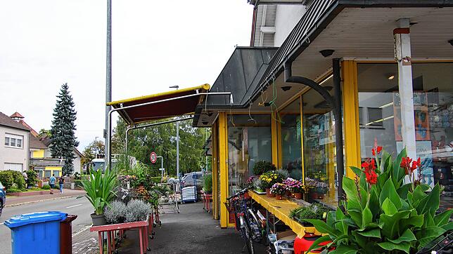Ins Lebensmittelgeschäft Diehl in der Böhringer Bodenseestraße wurde neulich eingebrochen. Der Inhaber erlebte das direkt mit.